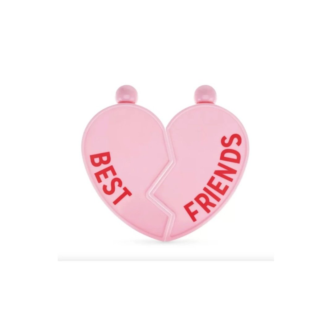 Blush Bestie 2 Piece Flask Set